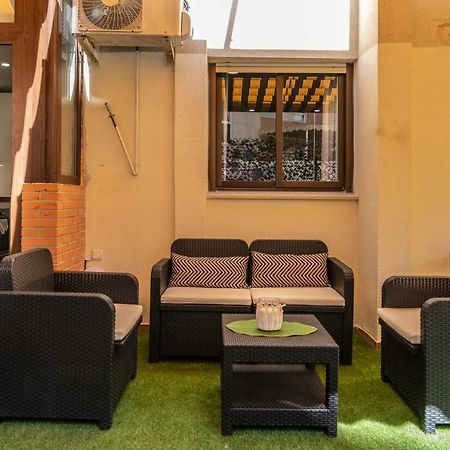 Soho Garden Appartement Málaga Buitenkant foto