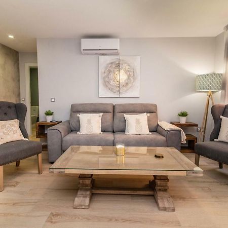 Soho Garden Appartement Málaga Buitenkant foto