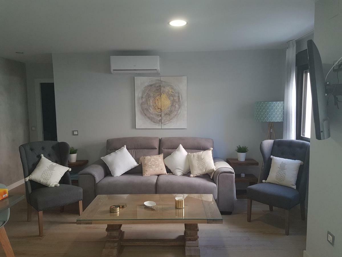 Soho Garden Appartement Málaga Buitenkant foto