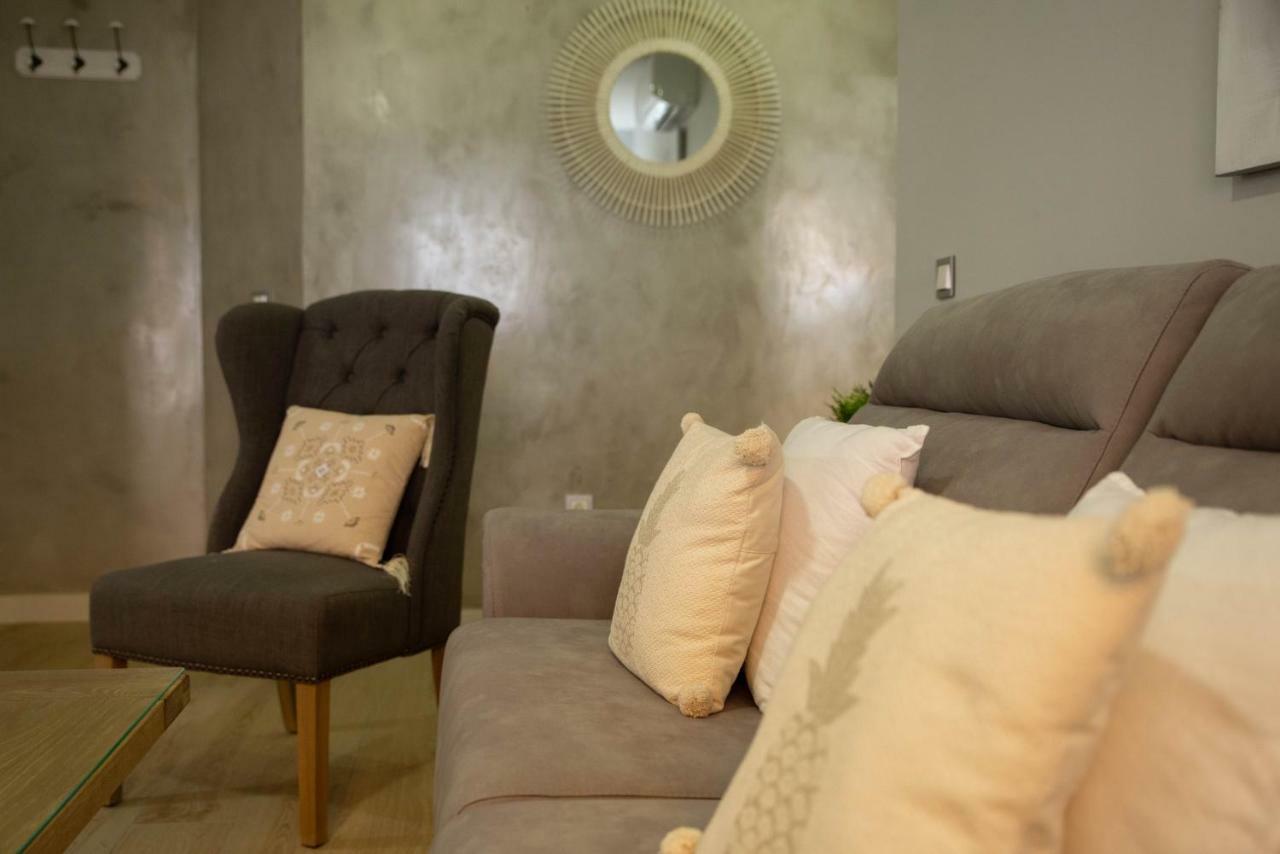 Soho Garden Appartement Málaga Buitenkant foto