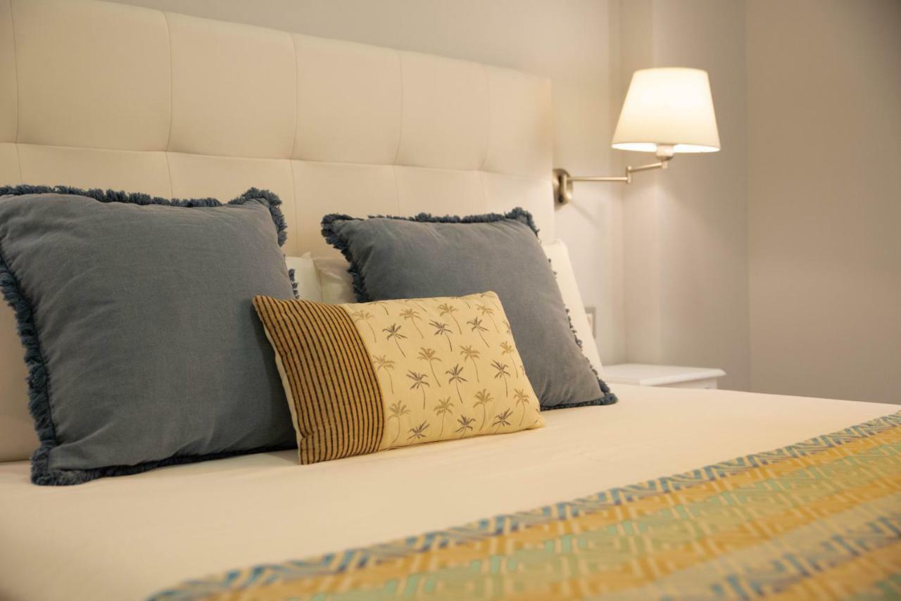 Soho Garden Appartement Málaga Buitenkant foto