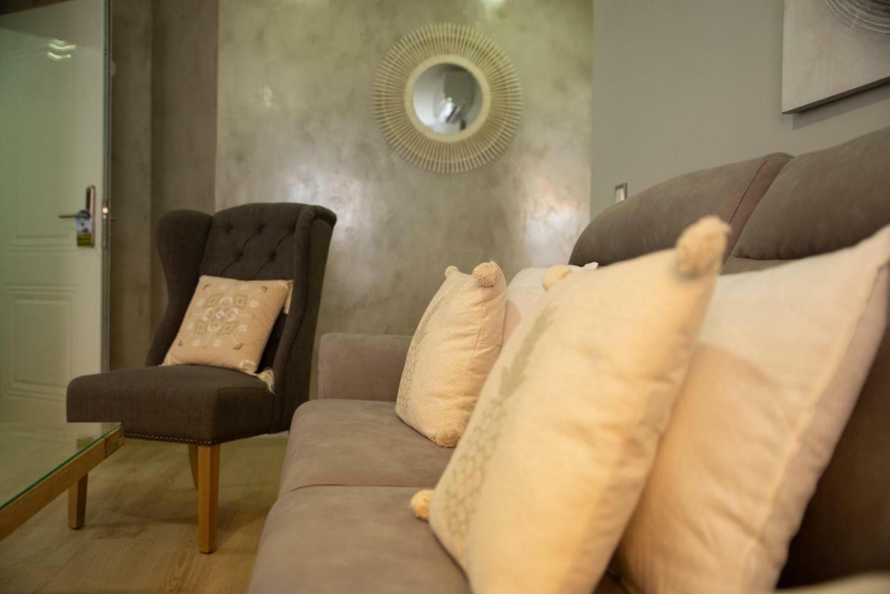 Soho Garden Appartement Málaga Buitenkant foto