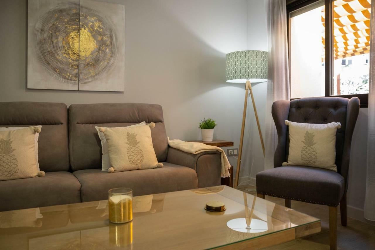 Soho Garden Appartement Málaga Buitenkant foto