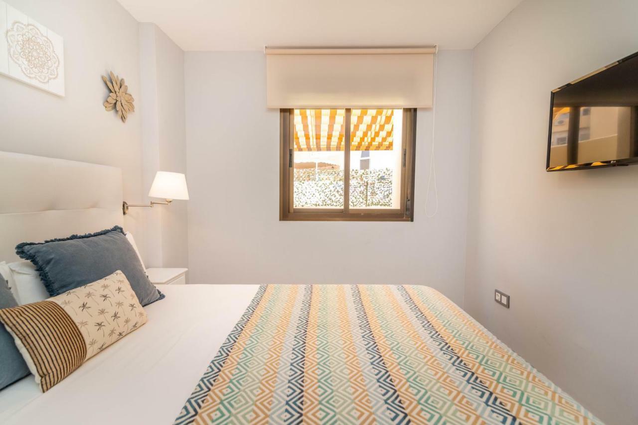 Soho Garden Appartement Málaga Buitenkant foto