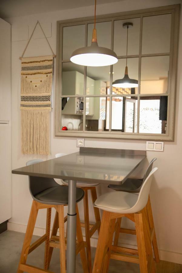 Soho Garden Appartement Málaga Buitenkant foto