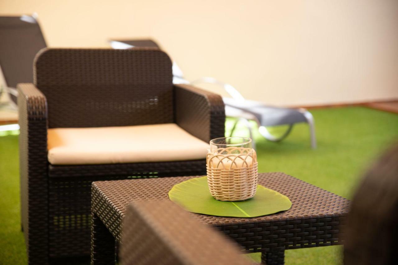 Soho Garden Appartement Málaga Buitenkant foto